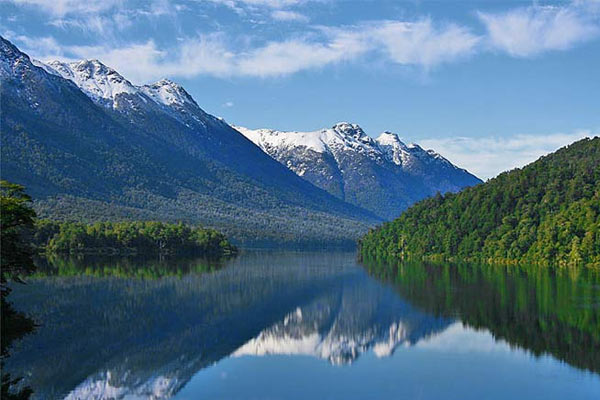 Lago Espejo Grande